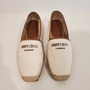 Jimmy Choo Espadrilles, beige